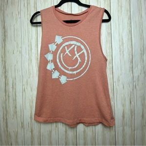 Blink-182 Tank Top
